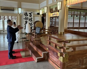 活動報告写真
