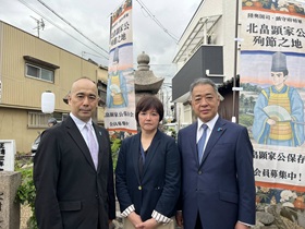 活動報告写真