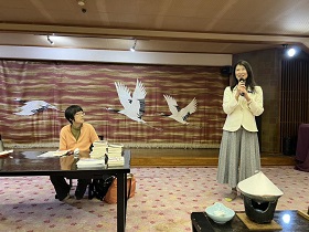 活動報告写真
