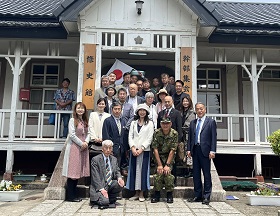 活動報告写真